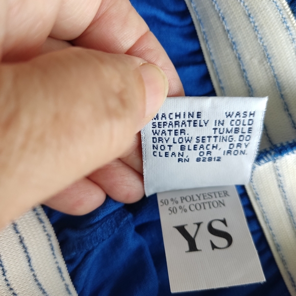 Signature Youth Girls Shorts Size YS - Picture 7 of 7